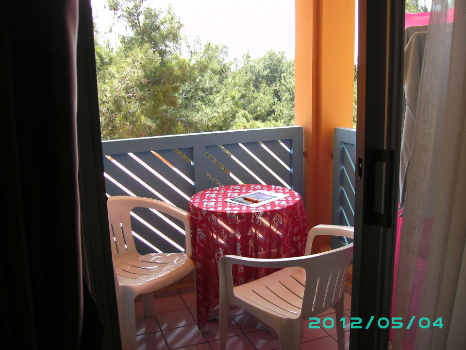 Balkon Asteria Collection Side