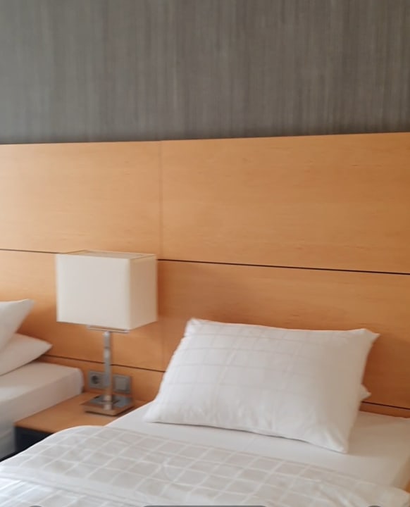 Zimmer Maritim Hotel Düsseldorf