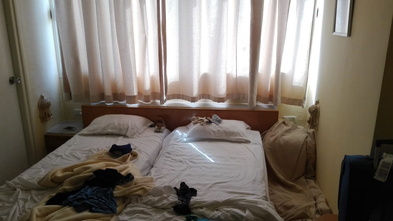 Zimmer Ruspina Beach Resort