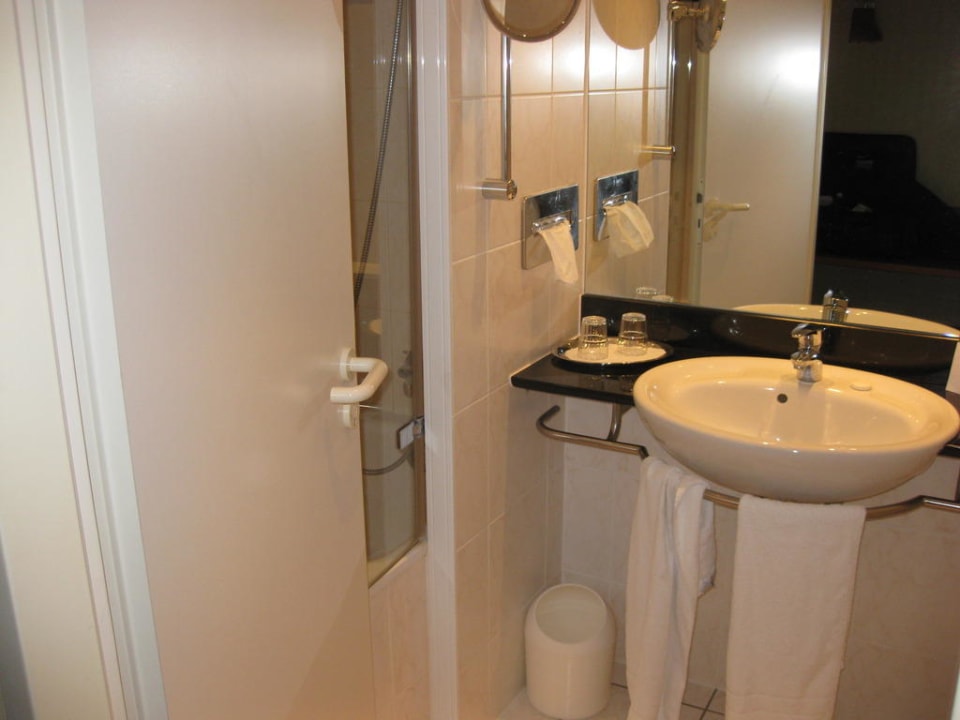 Waschgelegenheit Vienna House by Wyndham Thüringer Hof Eisenach