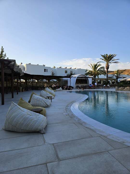 Pool Absolute Kiotari Resort