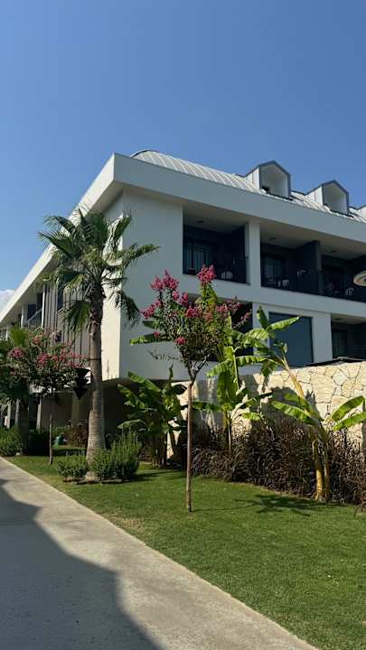 Außenansicht Swandor Hotels & Resorts Kemer