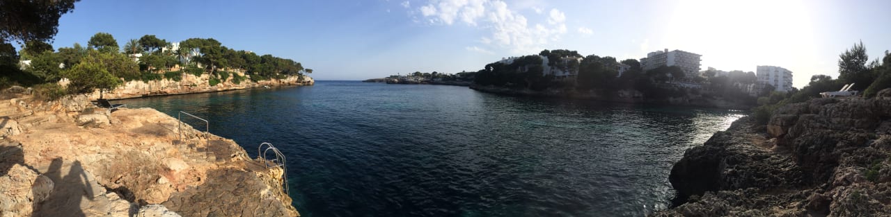 Ausblick ROBINSON CALA SERENA