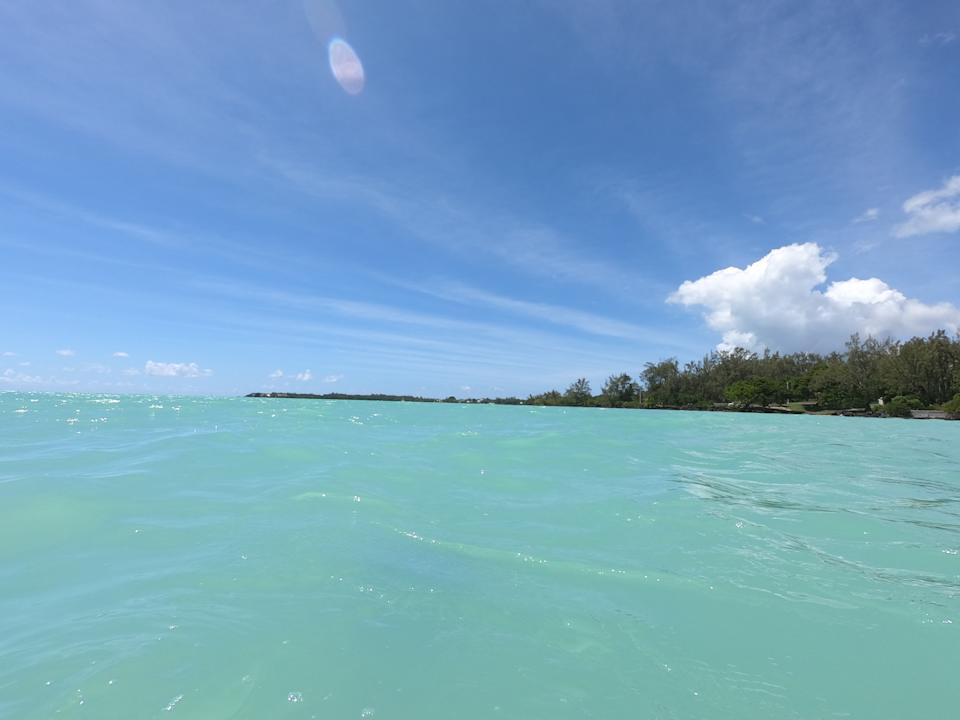 Ausblick Lagoon Attitude - Adults only