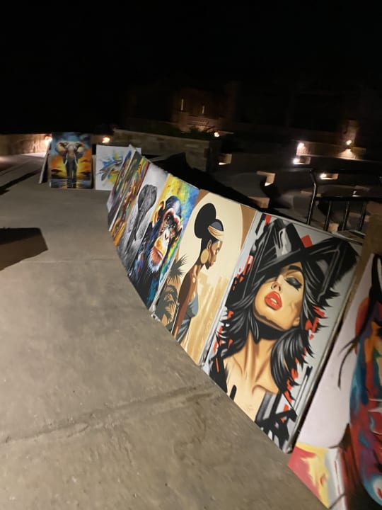 Sonstiges Mövenpick Resort El Quseir