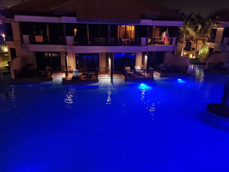 Ausblick Anantara The Palm Dubai Resort