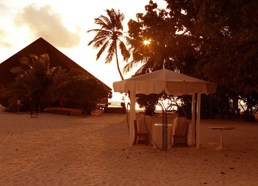 September 2014 Meeru Maldives Resort Island