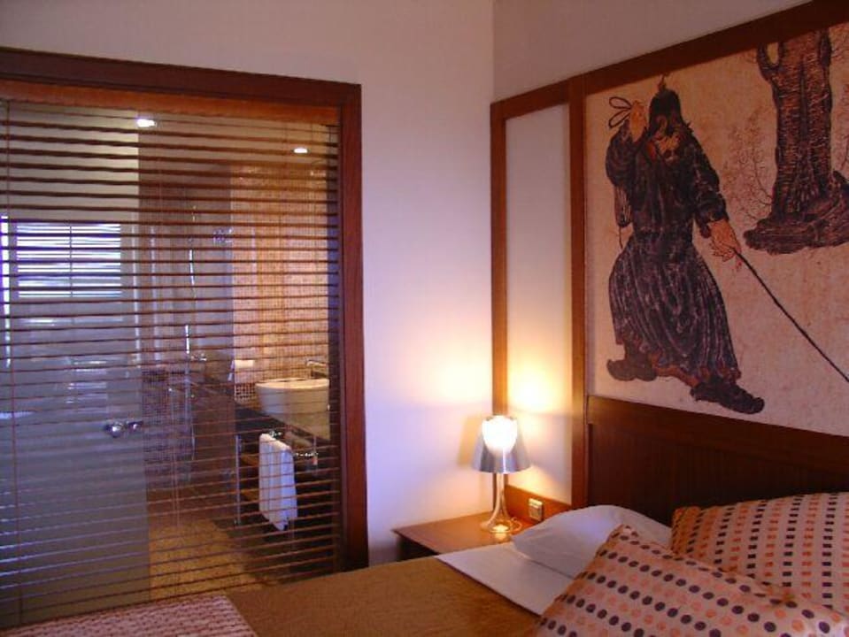 Zimmer Richung Bad Asteria Family Belek