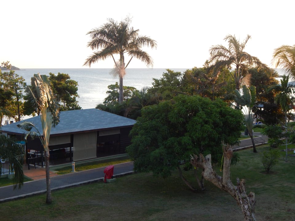 Ausblick Hotel Riu Negril