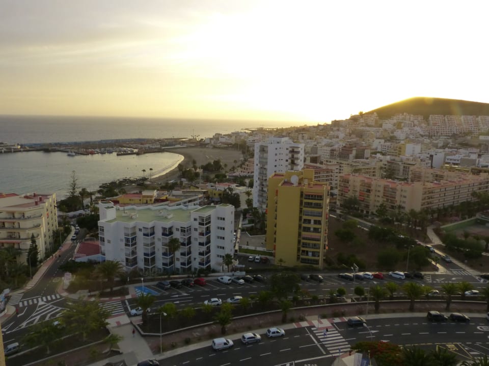 Ausblick Sol Arona Tenerife