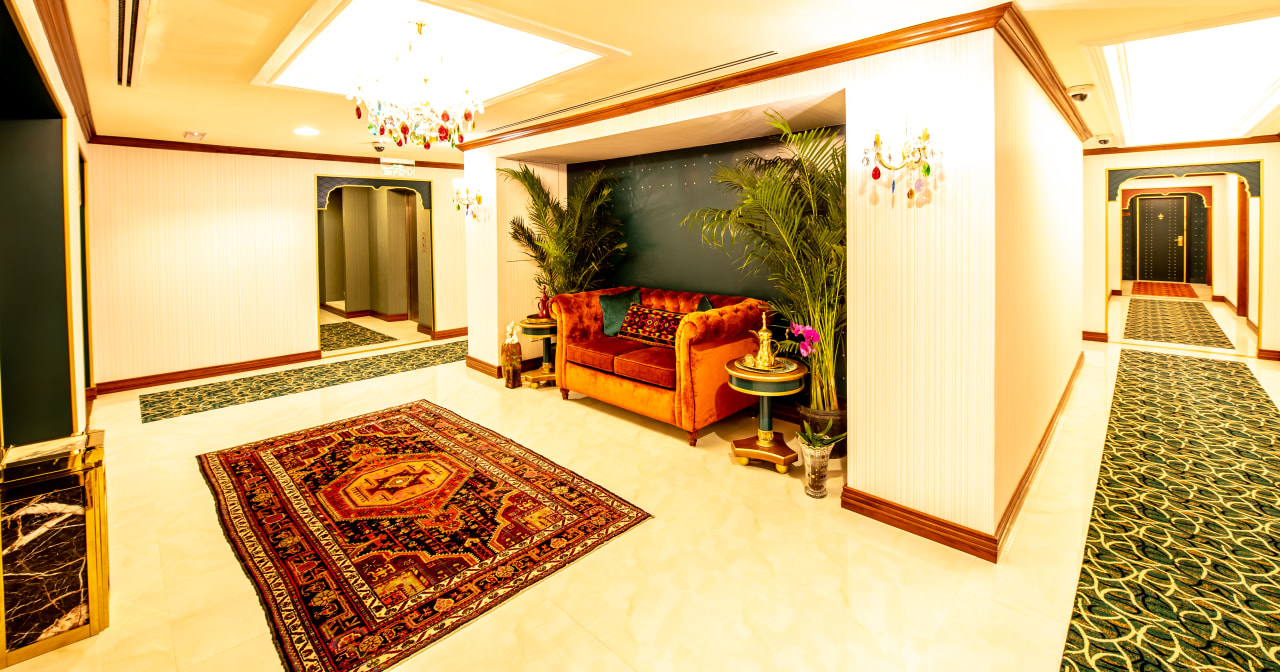 Sonstiges Riviera Hotel Dubai