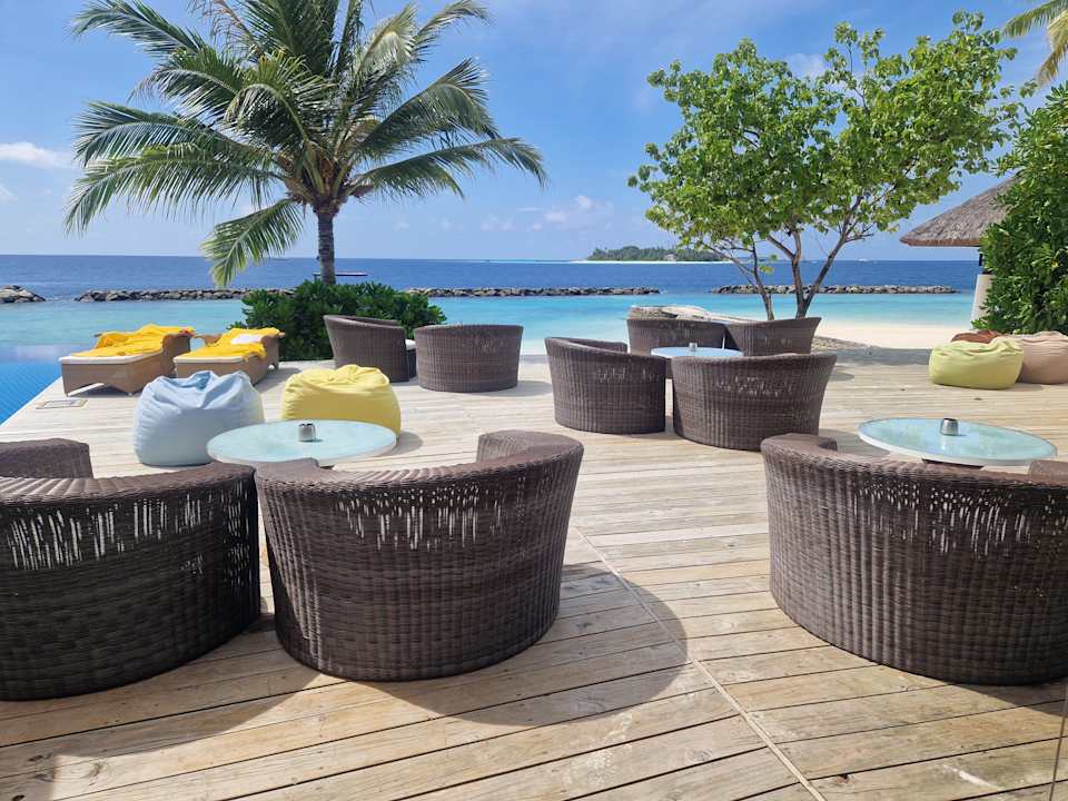 Pool NH Maldives Kuda Rah Resort