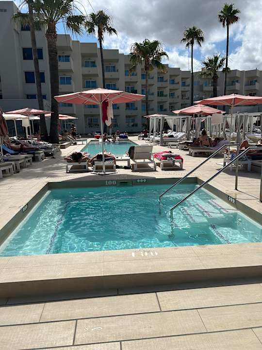 Pool Hotel Garbi Ibiza & Spa
