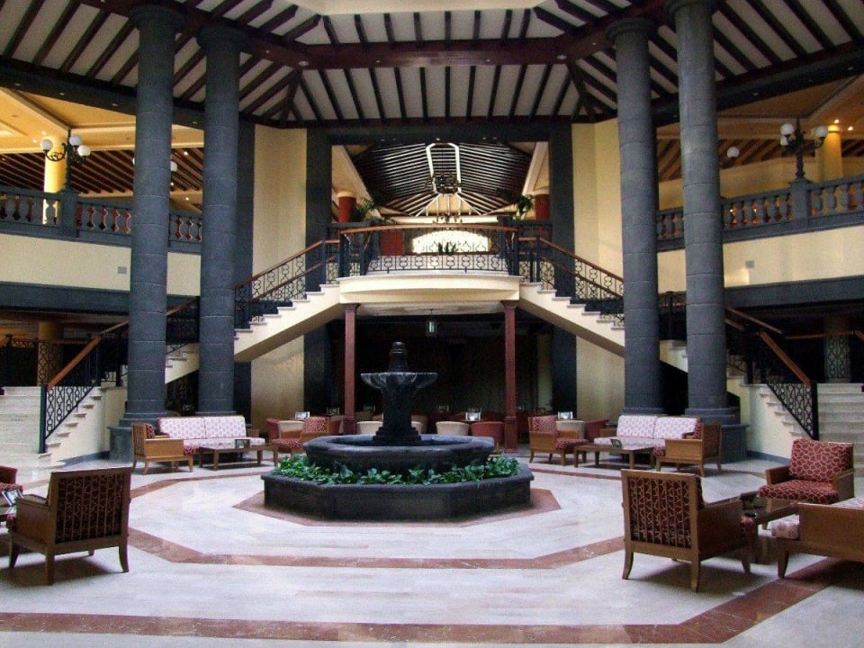 Hotellobby Gran Tacande Wellness & Relax Costa Adeje