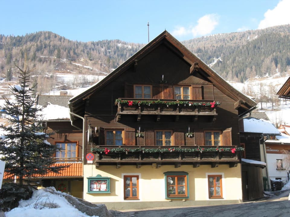 Pension  Gasthof-Pension Alt Kirchheim