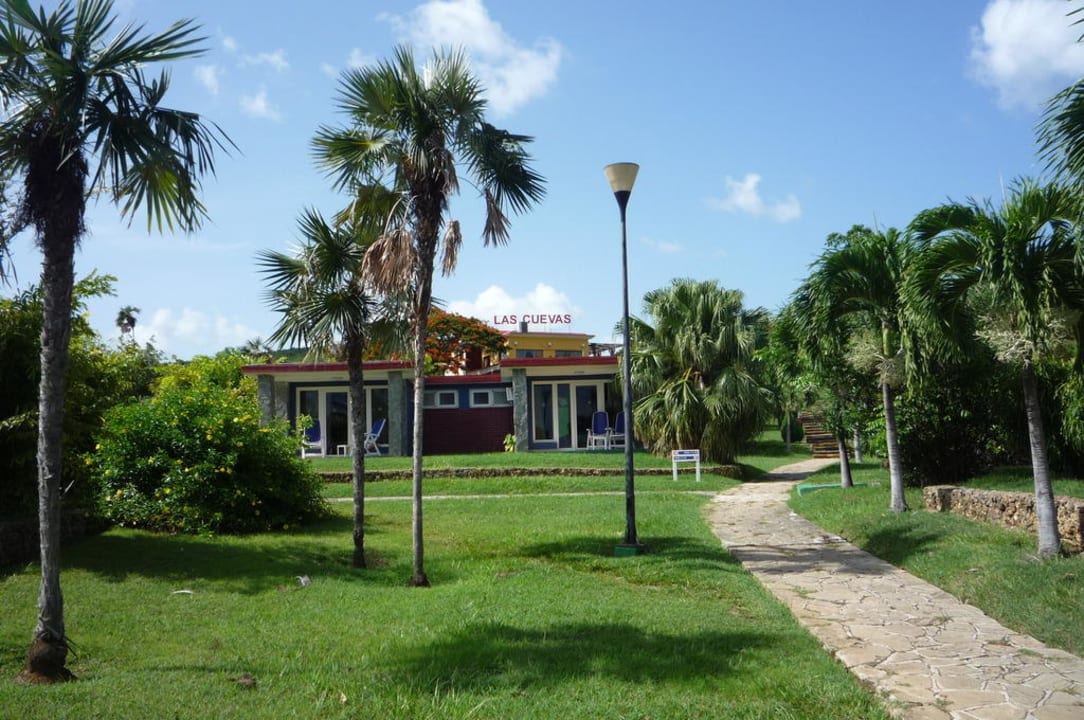 Wohnbungalow Hotel Las Cuevas
