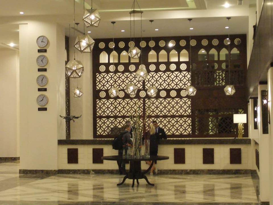 Checkin Steigenberger Aqua Magic