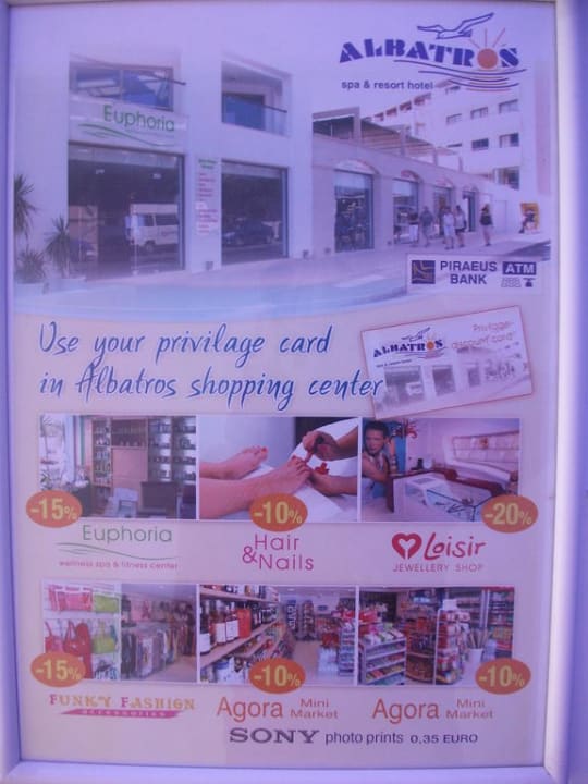 Wellness Albatros Spa & Resort Hotel