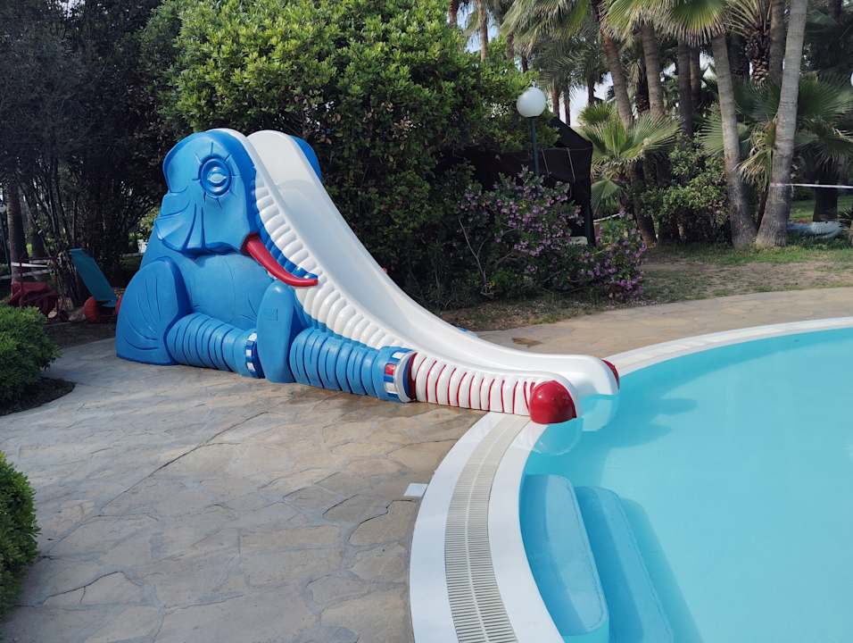 Sport & Freizeit Hotel Yetkin