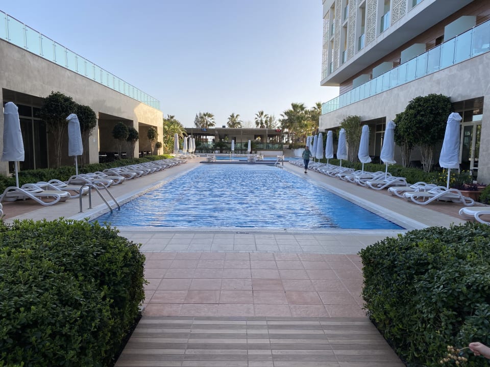 Pool Sentido Trendy Verbena Beach