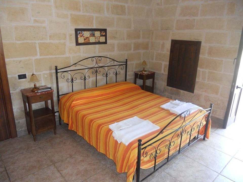 Camera quadrupla B&B Tenuta Pigliano