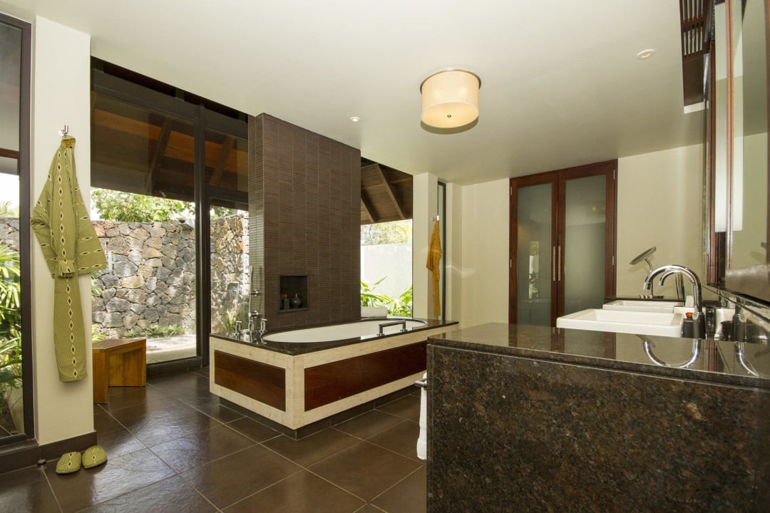 Ocean View Villa Nr. 132 Hotel Four Seasons Resort Mauritius at Anahita
