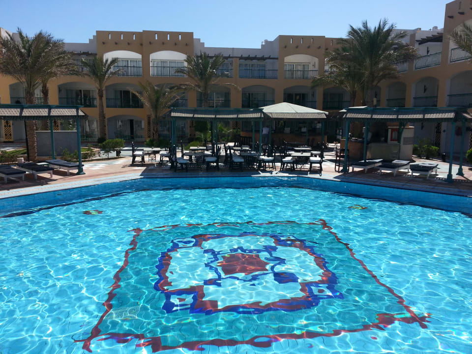 Pool und Bar Bel Air Azur Resort - Adults only