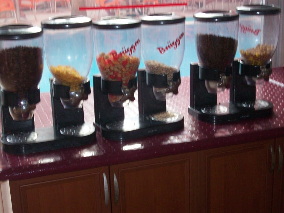 Frühstück Acar Hotel