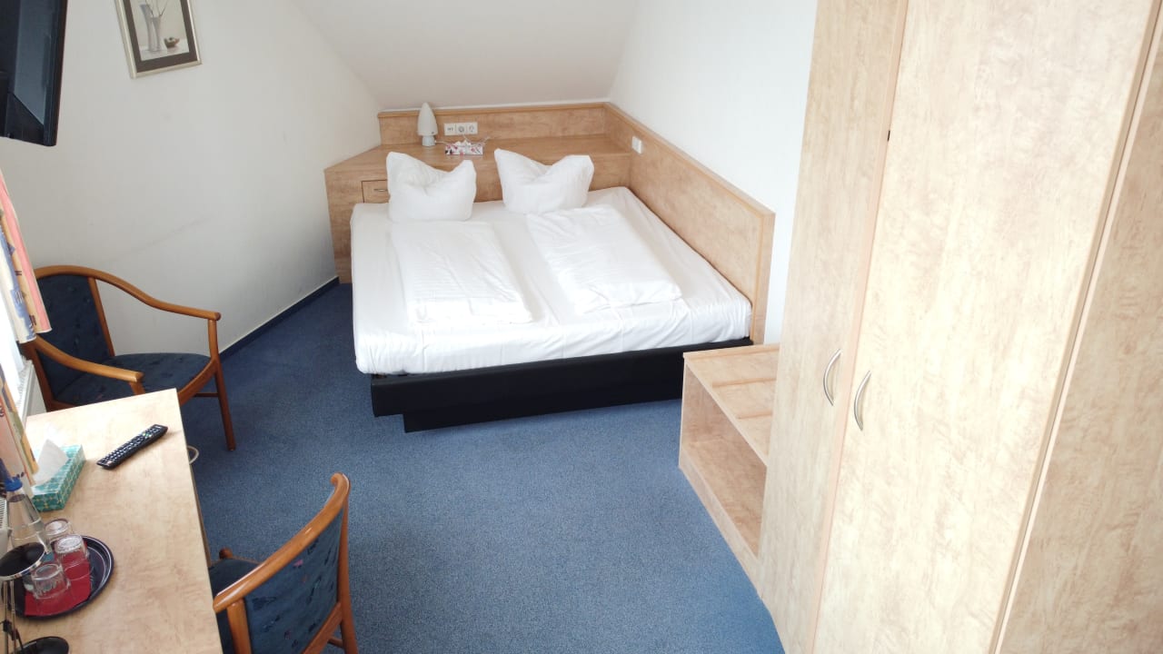 Zimmer Hotel Sorella