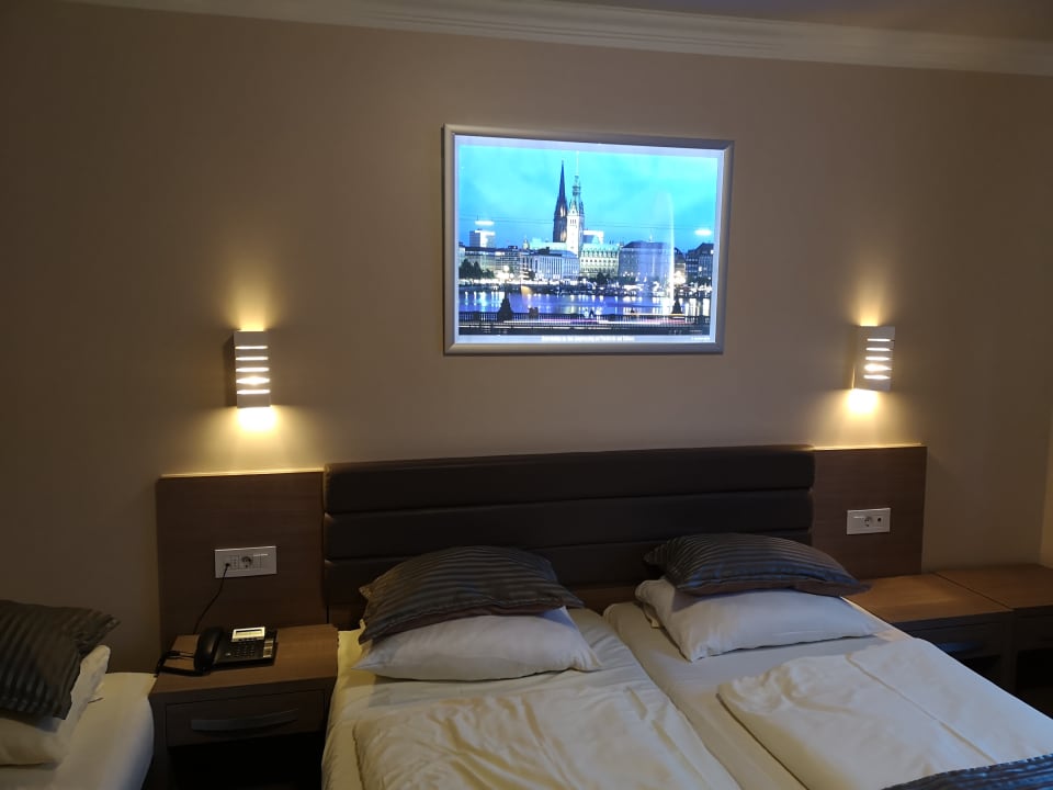 Zimmer St.Joseph Hotel Hamburg St.Pauli Kiez Reeperbahn