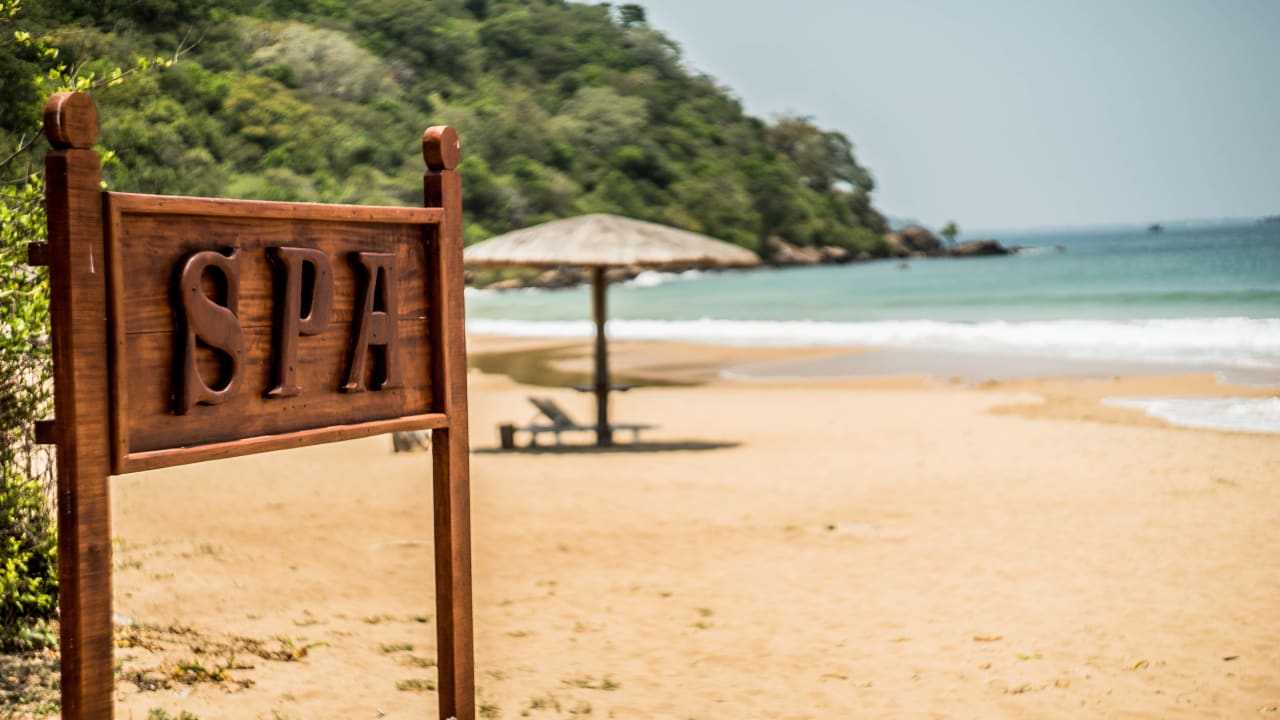 Strand Marble Beach Airforce Resort