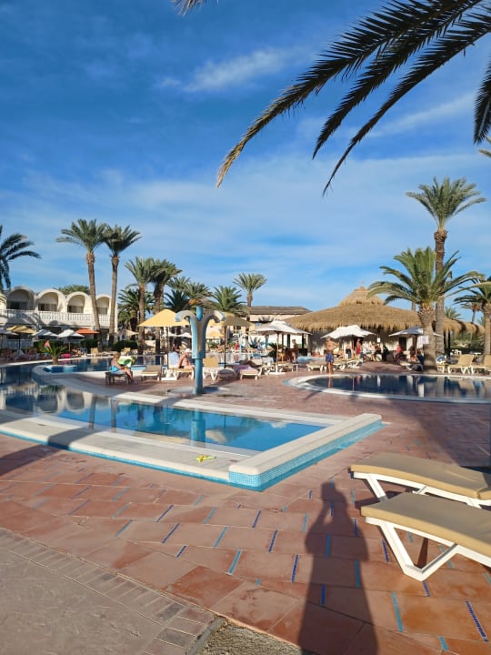 Zimmer Hotel Marhaba Club