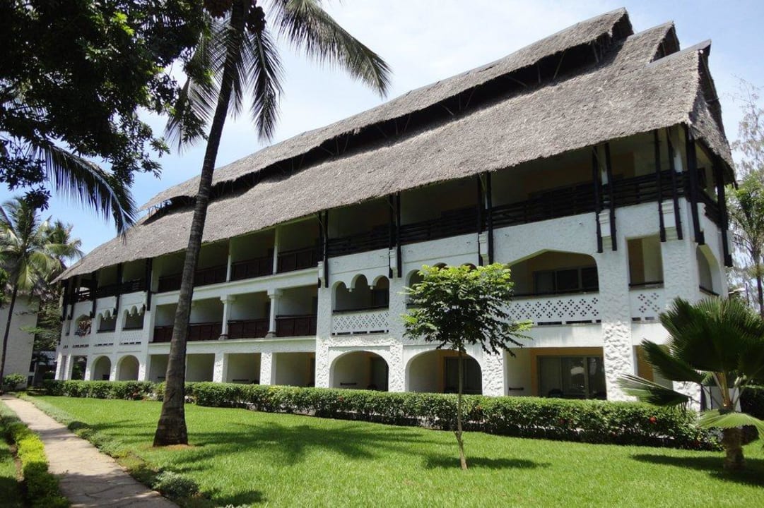 Wohngebäude Hotel Southern Palms Beach Resort