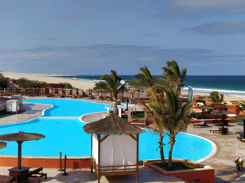 Pool Occidental Boa Vista Beach