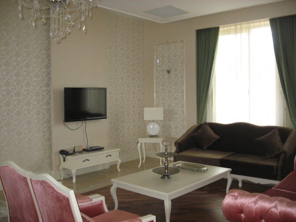 Номер Maxx Royal Belek Golf Resort