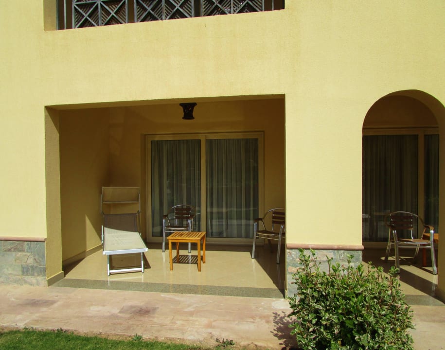 Gartenanlage Stella Garden Resort & Spa, Makadi Bay