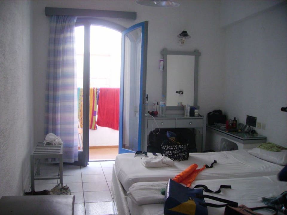 Hotelzimmer 1. Stock Hotel Iro