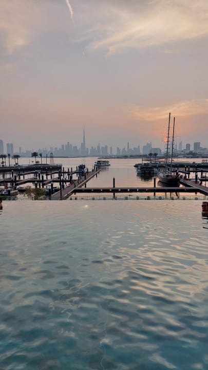 Ausblick Vida Creek Harbour