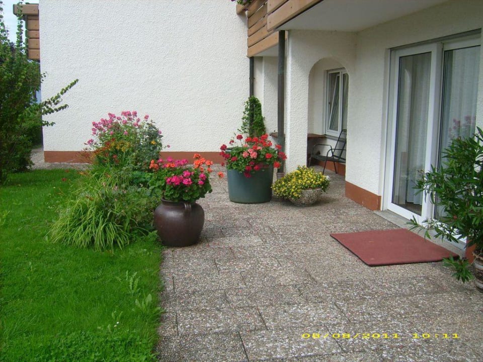 Garten Hotel Sonnental