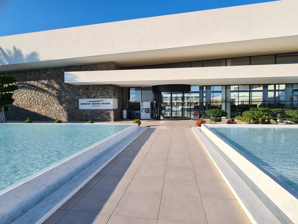 Pool Gennadi Grand Resort