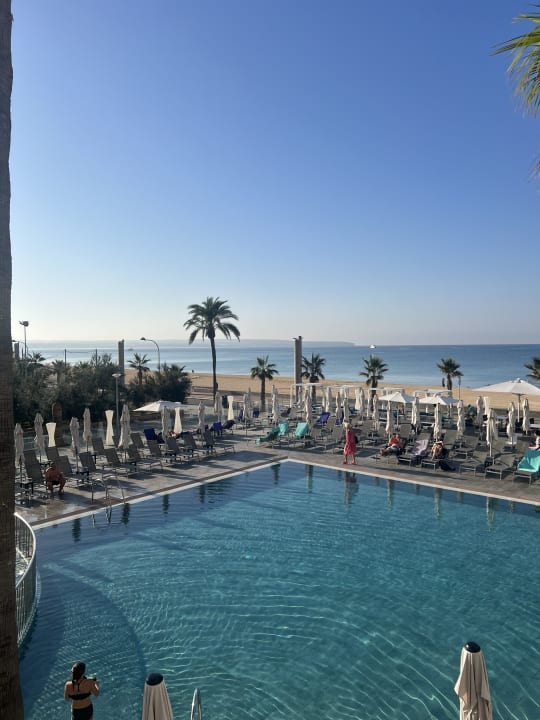 Zimmer Aparthotel Fontanellas Playa