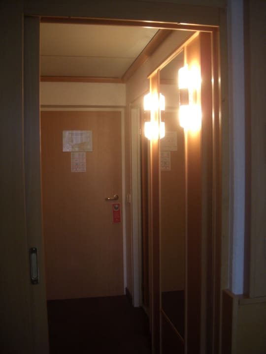 Vorraum Stadtoase Kolping Hotel