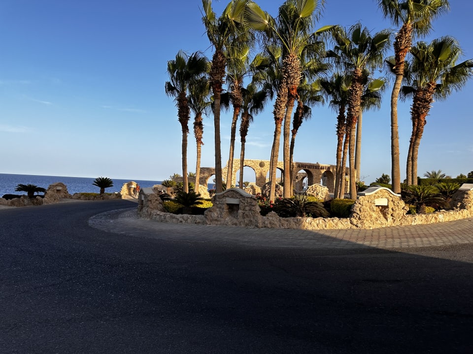 Außenansicht Pickalbatros Citadel Resort