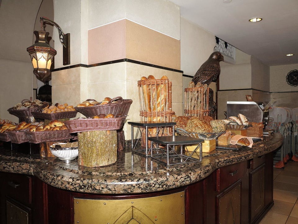 Buffetrestaurant Al Muna Jumeirah Mina Al Salam