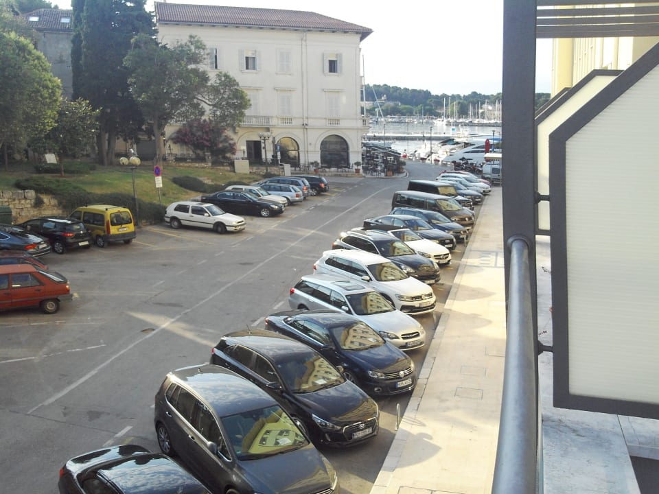 Ausblick BO Hotel Palazzo