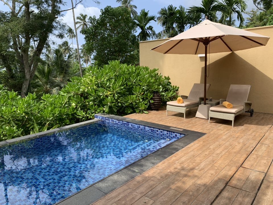 Pool Anantara Peace Haven Tangalle Resort