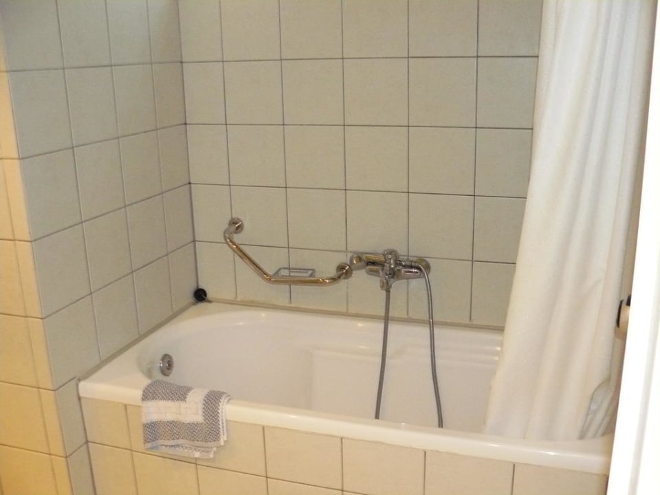 Łazienka Hotel Flisvos Royal