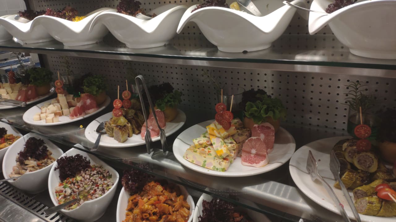 Gastro Ramada Plaza by Wyndham Antalya