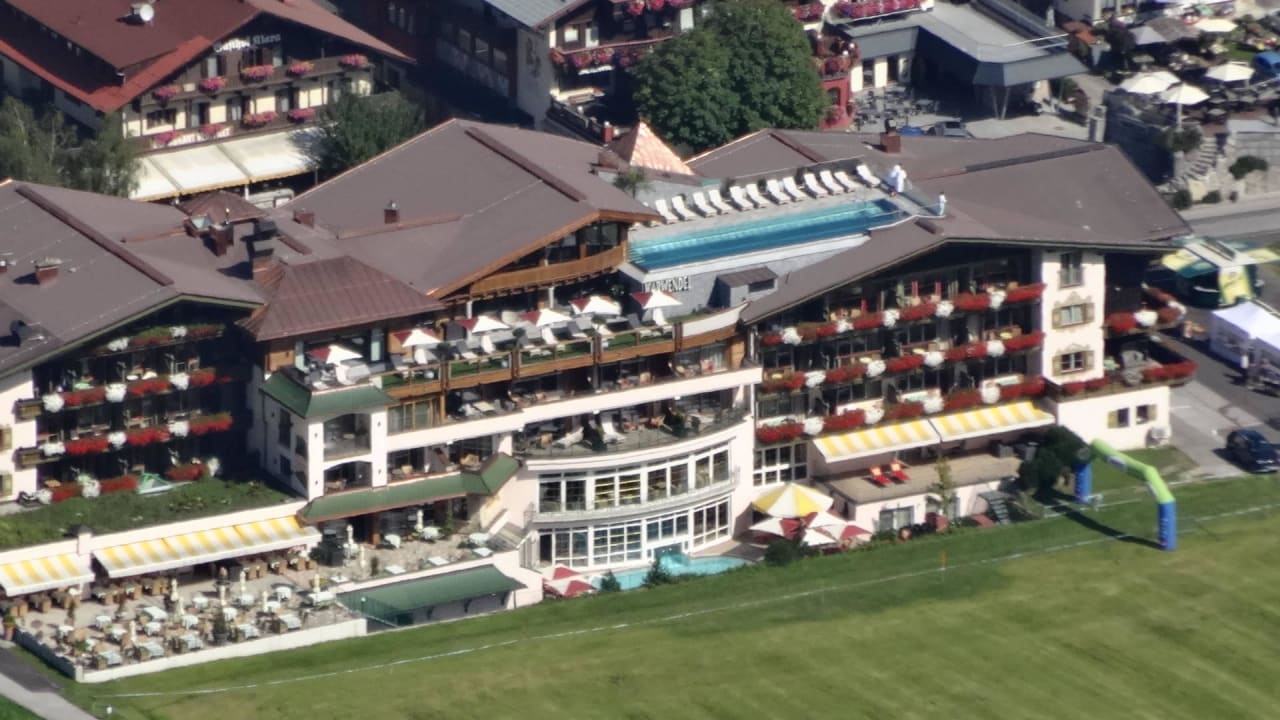 Vom Karwendel Das Karwendel - Ihr Wellness Zuhause am Achensee