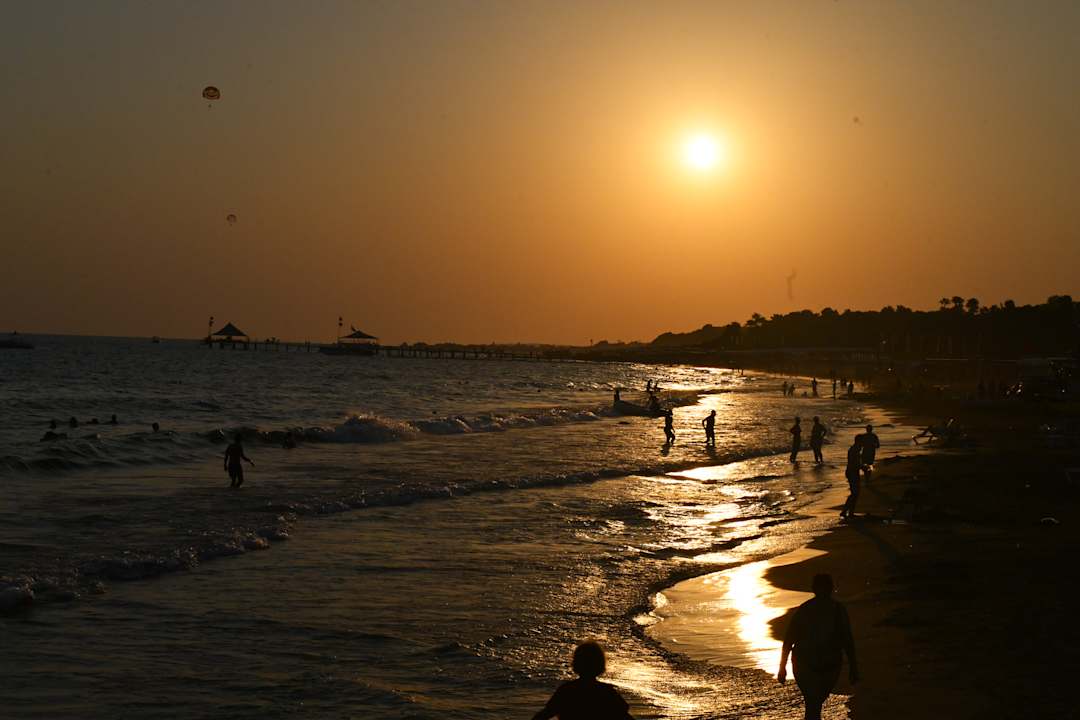 Strand VONRESORT Golden Beach